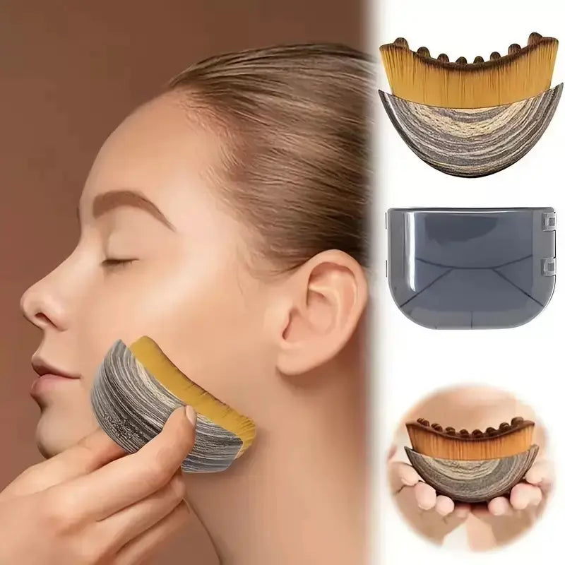 Lymphatic Facial Sculpting Brush