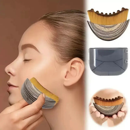 Lymphatic Facial Sculpting Brush