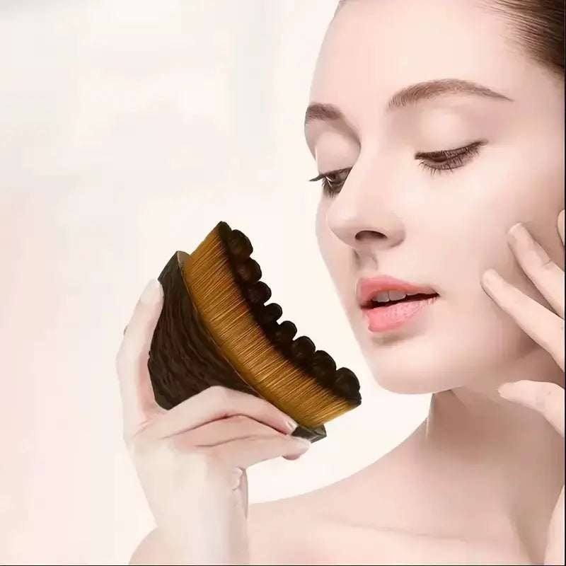 Lymphatic Facial Sculpting Brush