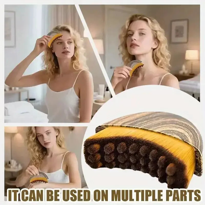 Lymphatic Facial Sculpting Brush