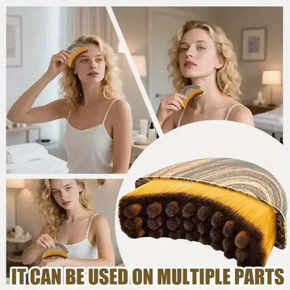 Lymphatic Facial Sculpting Brush