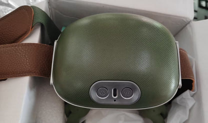 Cordless Neck & Shoulder Massager – Deep Kneading + Heat Relief