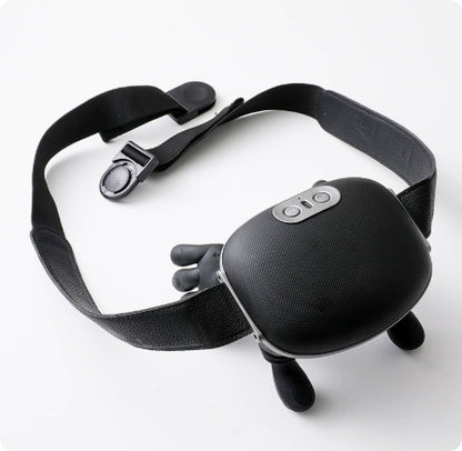 Cordless Neck & Shoulder Massager – Deep Kneading + Heat Relief