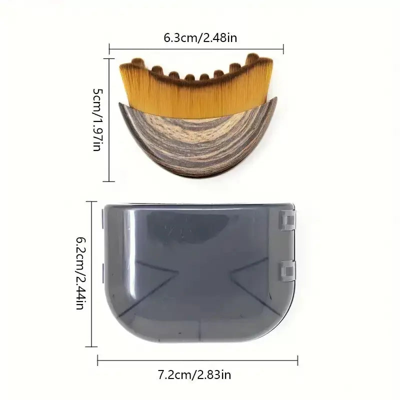 Lymphatic Facial Sculpting Brush