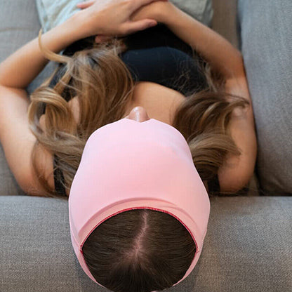 UK Ice Cap Migraine Relief Mask – Cooling Comfort When You Need It Most