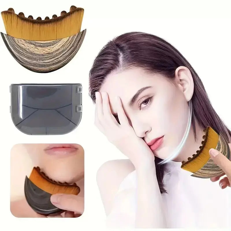 Lymphatic Facial Sculpting Brush