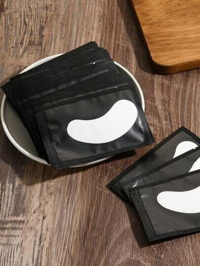 Salon Eyelash Extension Gel Pads Lint Free under Eye Patches Makeup Tools